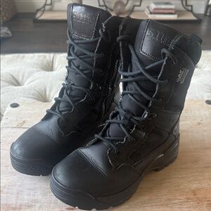 5.11 Women's 5 Black Tactical Boots